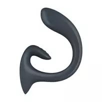 Satisfyer G for Goddess 1 Intimate Device Dual Motors Dark Grey