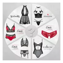 Cottelli Cottelli Dessous Surprise Lingerie Box S - Random Fashion Selection