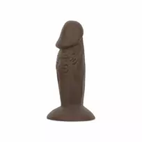 Real Fantasy Real Fantasy Charlie Model Intimate Plug with Suction Base 11.5 cm Beige