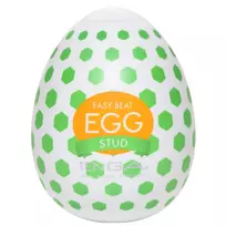 Tenga Tenga Egg Wonder Stud Compact Disposable Intimate Device
