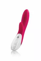Mystim Danny Divido Dual-Motor Pink Silicone Intimate Machine 27cm