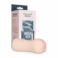 Friend with Benefits Friend With Benefits Intimate Device Soft Touch Anatomical Model 16 cm