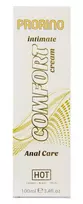 PRORINO PRORINO Intimate Comfort Cream Anal Care 100ml - Soothing Formula