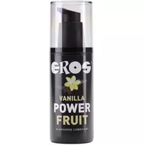 Eros EROS Power Line Vanilla Fruit Lubricant 125ml Water-Based Formula