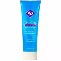 ID Lubricants ID Glide Water-Based Lubricant Ultra Long Lasting 120ml Travel Tube