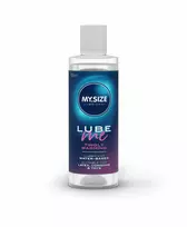 MY SIZE MY.SIZE Pro Tingly Warming Water-Based Lubricant 100ml - Gentle Formula