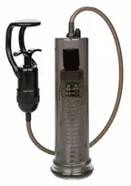 CALEXOTICS CalExotics Optimum Series Vibro Air Pump USB Rechargeable Intimate Device