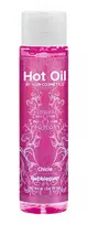 NUEI Nuei Hot Oil Bubble Gum 100ml - Warming Massage Oil, Vegan Formula