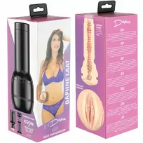 Kiiroo Kiiroo Feel Daphne Laat PowerBlow Compatible Intimate Machine 22cm