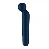 Satisfyer Satisfyer Planet Wand-er Blue & Rosegold Multi-Function Massager