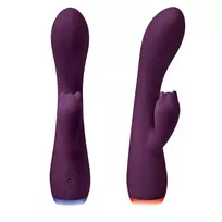 OVO Ovo Beacon Dual-Motor Intimate Machine, Silicone, LED, USB, Pink
