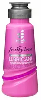 Swede Fruity Love Lubricant Raspberry & Grapefruit 100ml, pH-Balanced