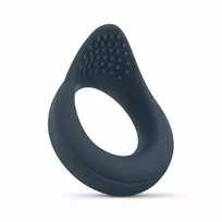 Boners Boners Vibrating Silicone Intimate Ring with Dual Motor & Waterproof Design