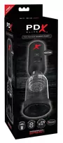PDX PDX Elite Tip Teazer Power Pump Intimate Suction Trainer Black 24.2cm