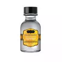 KamaSutra Kama Sutra Oil of Love Coconut Pineapple 22ml - Kissable Warming Oil