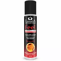 INTIMATELINE Luxuria Feel Hot Sensation Water-Based Lubricant 60 ml - Warming Formula