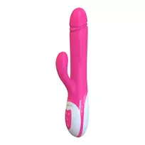 NALONE Nalone Wave Dual Motor Intimate Device, Waterproof, Silicone, 26cm