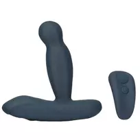 Lux Active Lux Active Revolve Rotating Vibrating Intimate Machine with Remote, Black