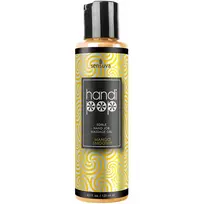 Sensuva Sensuva Handipop Massage Gel Mango Smoothie 125 ml - Edible Massage Formula