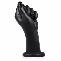 BUTTR BUTTR FistCorps XL Model with Suction Cup, Smooth Flexible Surface