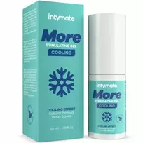 INTIMATELINE IntimateLine Intymate More Cooling Water-Based Massage Gel 30ml