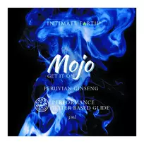 Intimate Earth Mojo Performance Glide Water-Based Lubricant 3ml