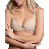 Bye Bra Bye Bra Mineral Oil Push-Up Pads Cup C/D - Natural Shape Enhancer
