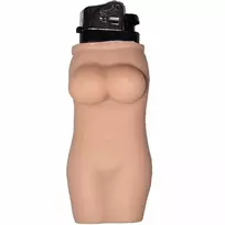 DIABLO Diablo Picante Lighter Body Woman Natural - Refillable Decorative Model