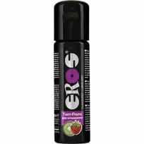 Eros EROS Tasty Fruits Lubricant Kiwi-Strawberry 100ml, Water-Based Formula