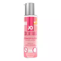 System JO JO H2O Lubricant Cosmopolitan Flavored 60ml - Water-Based Formula