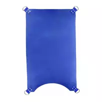 BlueBoys Leather Sling 4-Point, Rectangular, Adjustable, 100x62cm