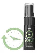 INTT intt Dura Max Power Delay Spray 12ml - Long-Lasting Formula for Men