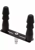 HIDDEN DESIRE Bangers Double Vac-U-Lock Adapt Pro 1 & 2 Connector System
