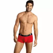 ANAIS MEN Anais Men SOUL Boxer S Red Soft Microfiber Sporty Fit