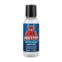 Fuck Fist Fuck & Fist Water-Based Lubricant 50ml - Ultra-Light Formula, Condom Safe