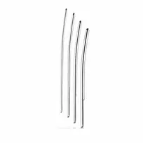 Sinner Gear Steel Dilator Set 4 pcs - Precision Stainless System 4-7mm