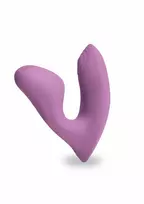 NS NOVELTIES Desire Demure Wearable Dual-Motor Intimate Device, Silicone, Rechargeable