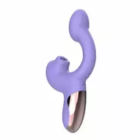 Magic Motion Magic Motion Magic Ponder Intimate Wellness Device Purple Dual Motor