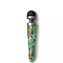 Doxy Doxy Die Cast 3R Pineapple Wand Massager - Cordless, Luxury Design