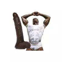 Doc Johnson Doc Johnson Jason Luv Intimate Model ULTRASKYN 25cm with Suction Cup
