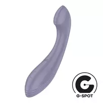 Satisfyer Satisfyer G-Force Violet - Silicone Targeted Stimulation System
