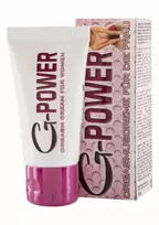 Cobeco Pharma Cobeco Pharma G-Power Orgasm Cream 30 ml - Stimulating Intimate Care Formula