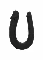 CALEXOTICS Boundless AC/DC Double-Ended Silicone Model, U-Shape, Satin Finish