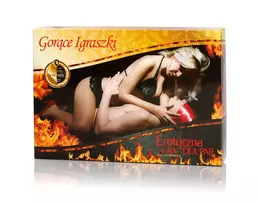 Kemis Together Rozkosz Card Game for Couples with Gadgets 31x21cm