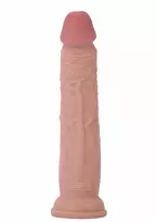 TOYJOY TOYJOY Deluxe Dual Density Dong TPE 36.5 cm Supreme Vital Skin System