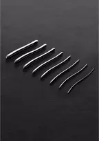 Sinner Gear Hegar Double-Ended Dilator Set 8 pcs with Leather Case