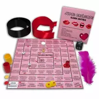 DIABLO Diablo Picante The Horny Game - Party Board Game for Adults, Multicolor