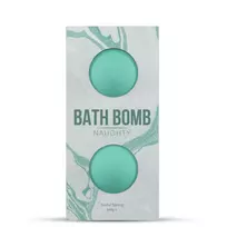 Dona Dona Bath Bomb Naughty 140g - Aromatic Bath Sphere for Relaxation