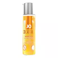 System JO System JO H2O Lubricant Mimosa 60ml - Water-Based, Flavored Formula