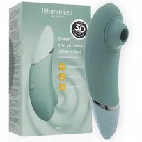 WOMANIZER Womanizer Next Sage 3D Pleasure Air Intimate Technology Waterproof